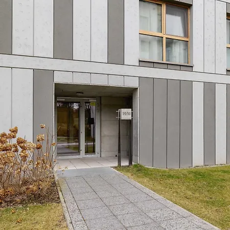 Lema 19 Stylowy W Zielonej Okolicy & Parking By Renters * 克拉科夫