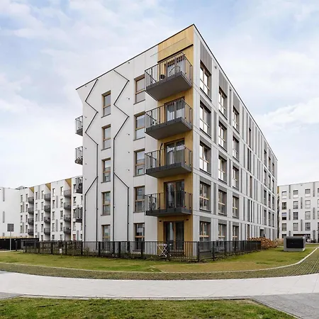Lema 19 Stylowy W Zielonej Okolicy & Parking By Renters
