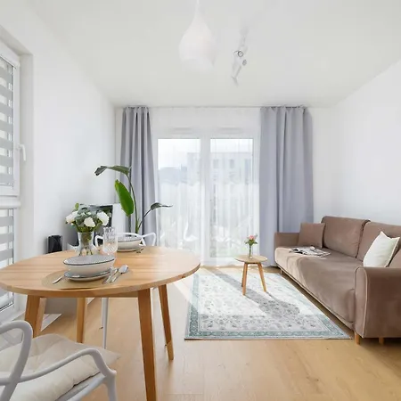 Lema 19 Stylowy W Zielonej Okolicy & Parking By Renters Apartment *