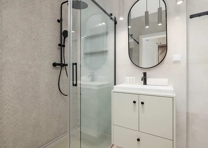 Lema 19 Stylowy W Zielonej Okolicy & Parking By Renters *