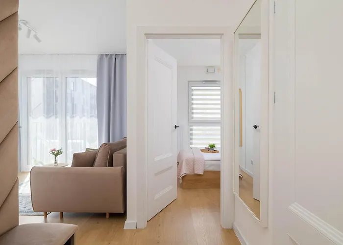 Lema 19 Stylowy W Zielonej Okolicy & Parking By Renters *