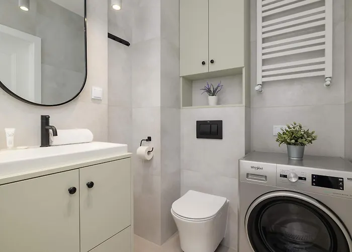 Lema 19 Stylowy W Zielonej Okolicy & Parking By Renters Kraków