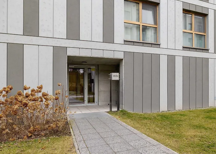 Lema 19 Stylowy W Zielonej Okolicy & Parking By Renters * Kraków