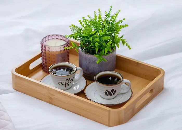 Lema 19 Stylowy W Zielonej Okolicy & Parking By Renters Lejlighed *