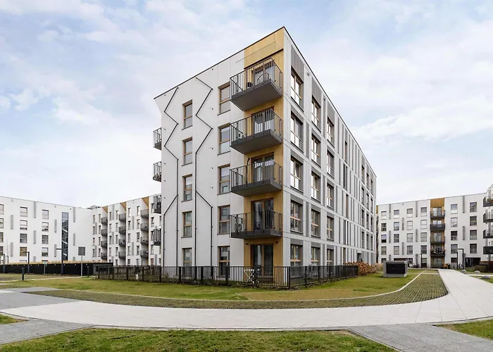 Lema 19 Stylowy W Zielonej Okolicy & Parking By Renters