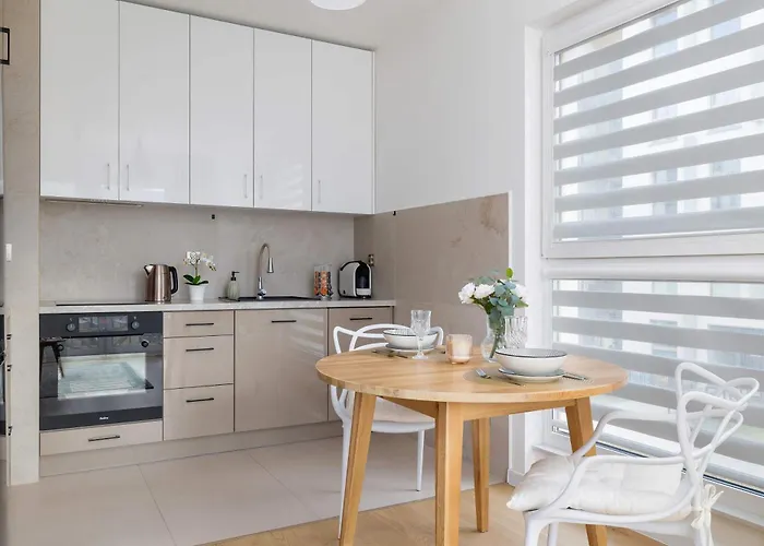 Lema 19 Stylowy W Zielonej Okolicy & Parking By Renters Lejlighed Kraków