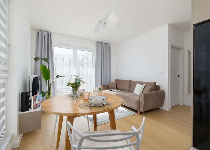 Lejlighed Lema 19 Stylowy W Zielonej Okolicy & Parking By Renters Kraków