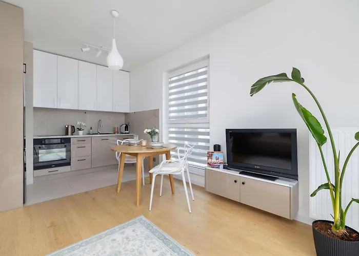 Lema 19 Stylowy W Zielonej Okolicy & Parking By Renters Lejlighed