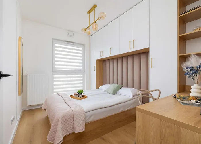 Lema 19 Stylowy W Zielonej Okolicy & Parking By Renters Lejlighed *