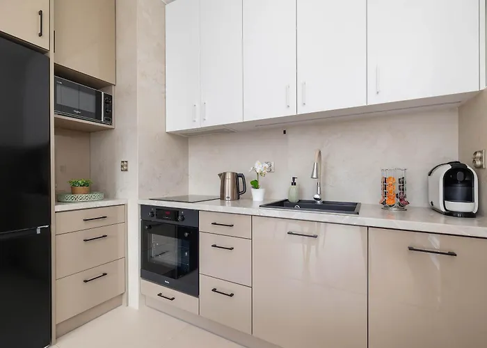 Lema 19 Stylowy W Zielonej Okolicy & Parking By Renters *