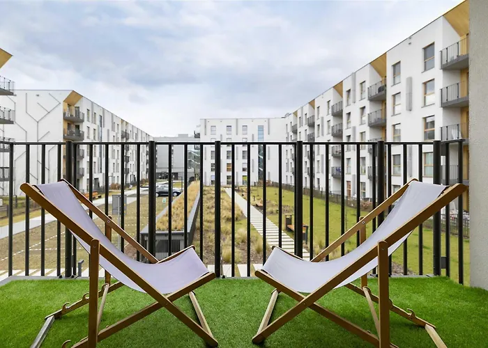 Lema 19 Stylowy W Zielonej Okolicy & Parking By Renters Lejlighed *