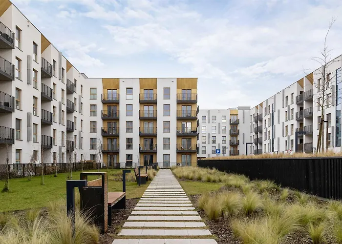 Lema 19 Stylowy W Zielonej Okolicy & Parking By Renters