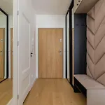 Апартаменты Lema 19 Stylowy W Zielonej Okolicy & Parking By Renters Краков