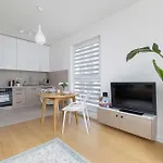 Lema 19 Stylowy W Zielonej Okolicy & Parking By Renters Апартаменты