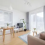 Апартаменты Lema 19 Stylowy W Zielonej Okolicy & Parking By Renters *